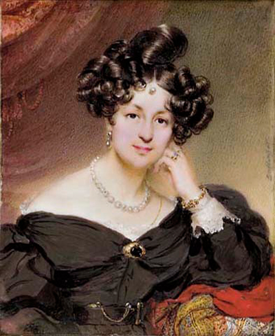 Fürstin Elisabeth Woronzowa