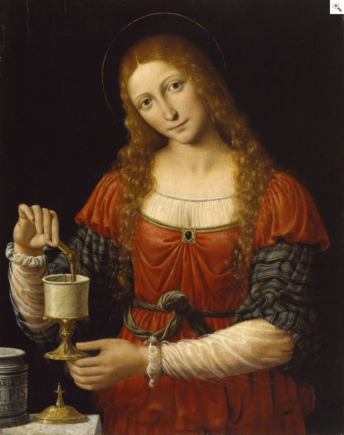 Maria Magdalena, ca. 1524