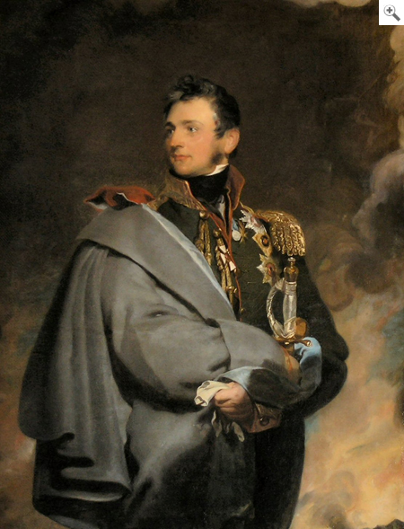 Fürst Michail Woronzov