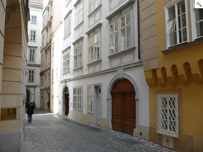 Mozarthaus in Wien