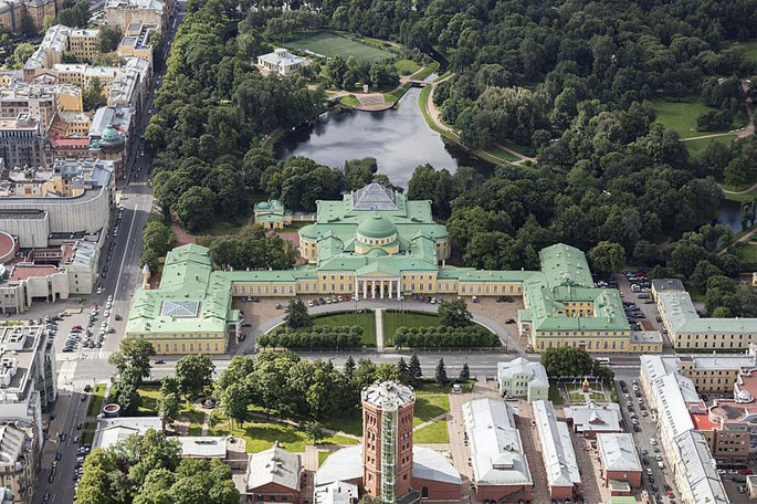 Taurisches Palais in St. Petersburg