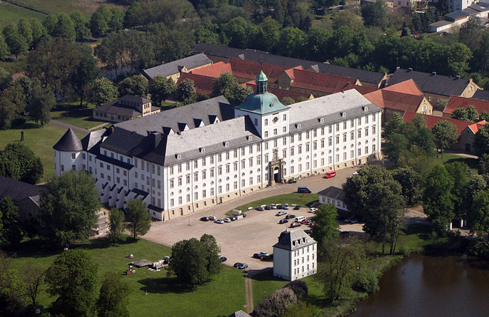 Nuovo Castello di Gottorf, Schleswig Holstein (D)