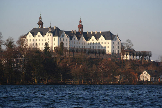 Castello di Plön, Schleswig-Holstein (D)